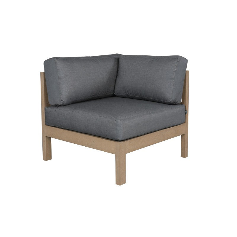 Landing Outdoor Corner Module