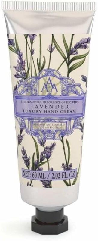 AAA® 60ml Luxury Hand Cream - Lavender