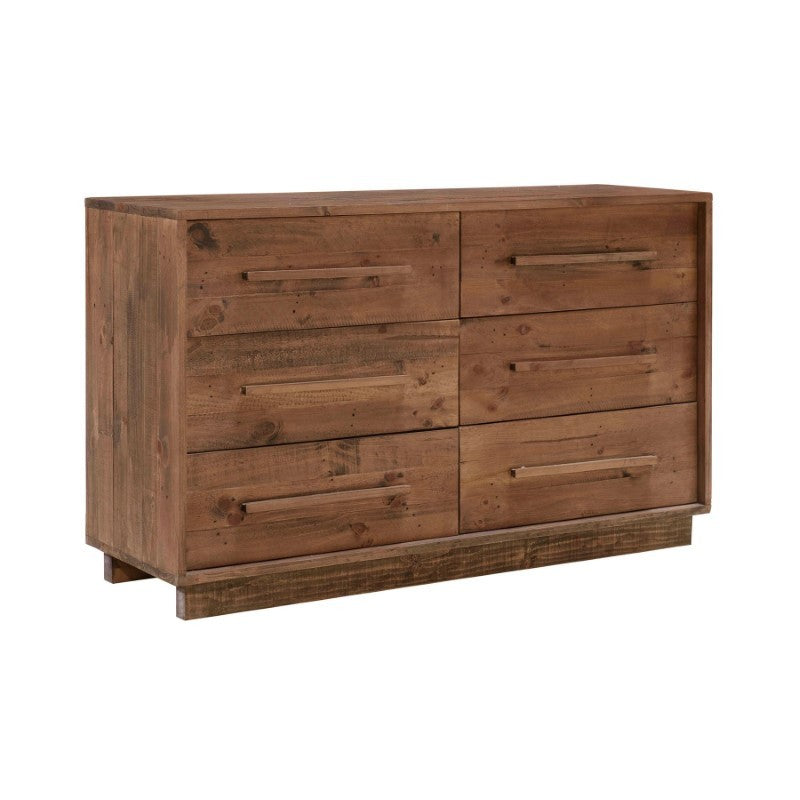 Nevada 6 Drawer Dresser