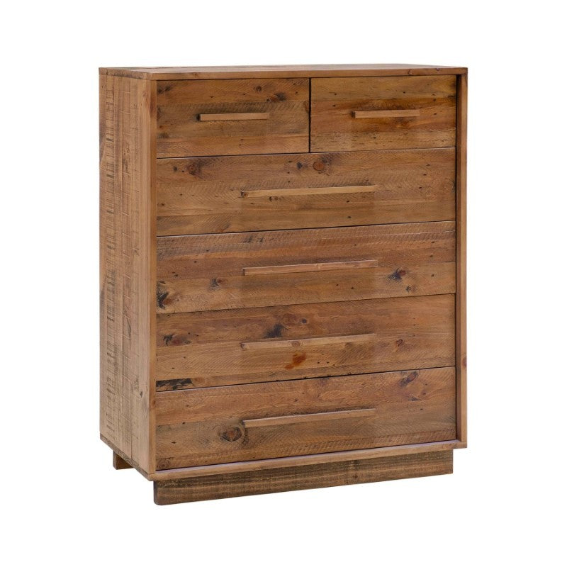 Nevada 6 Drawer Chest