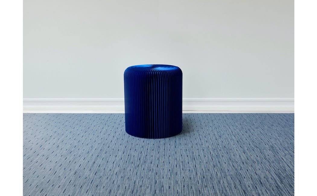 Chilewich Bamboo Woven Mat, Rain