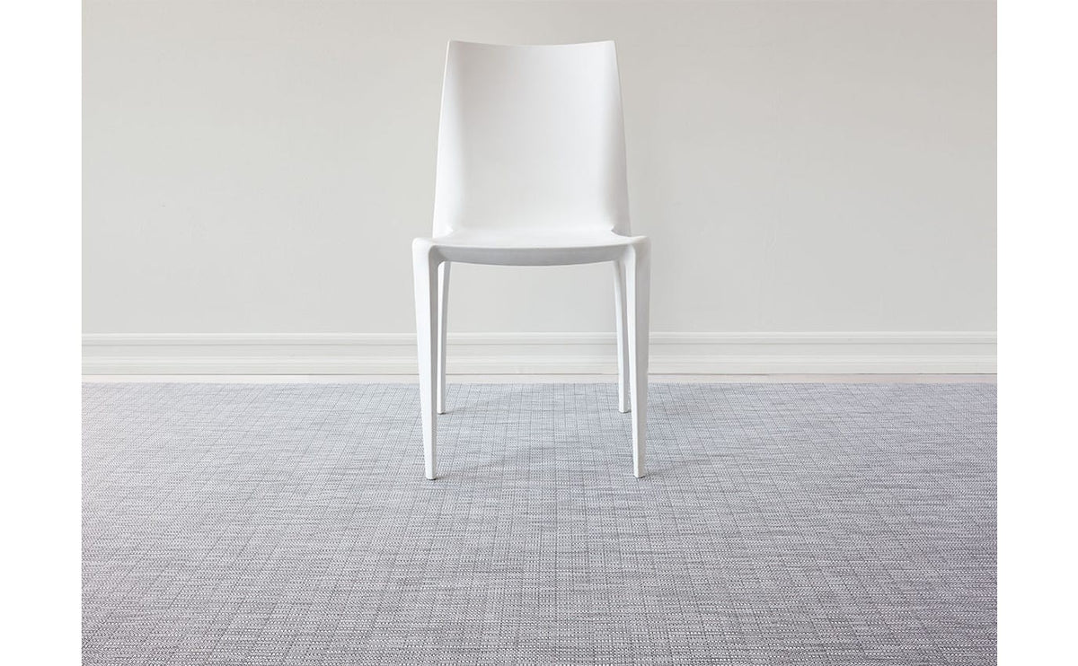 Chilewich Thatch Woven Mat, Dove