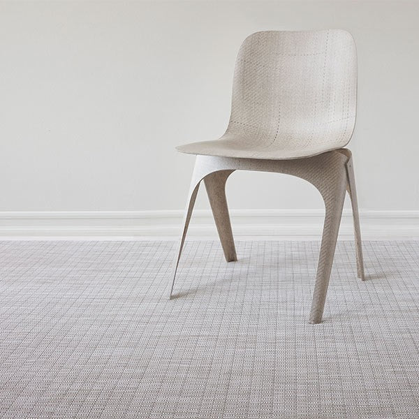 Chilewich Thatch Woven Mat, Pebble