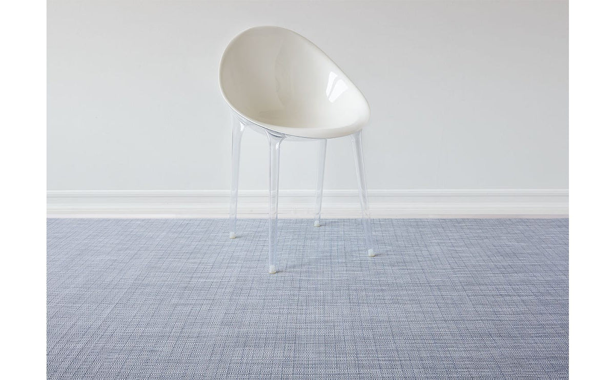 Chilewich Thatch Woven Mat, Rain