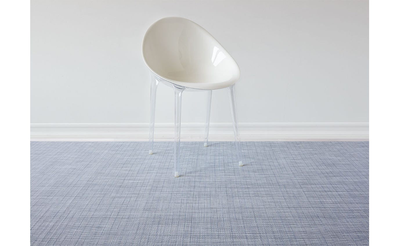 Chilewich Thatch Woven Mat, Rain