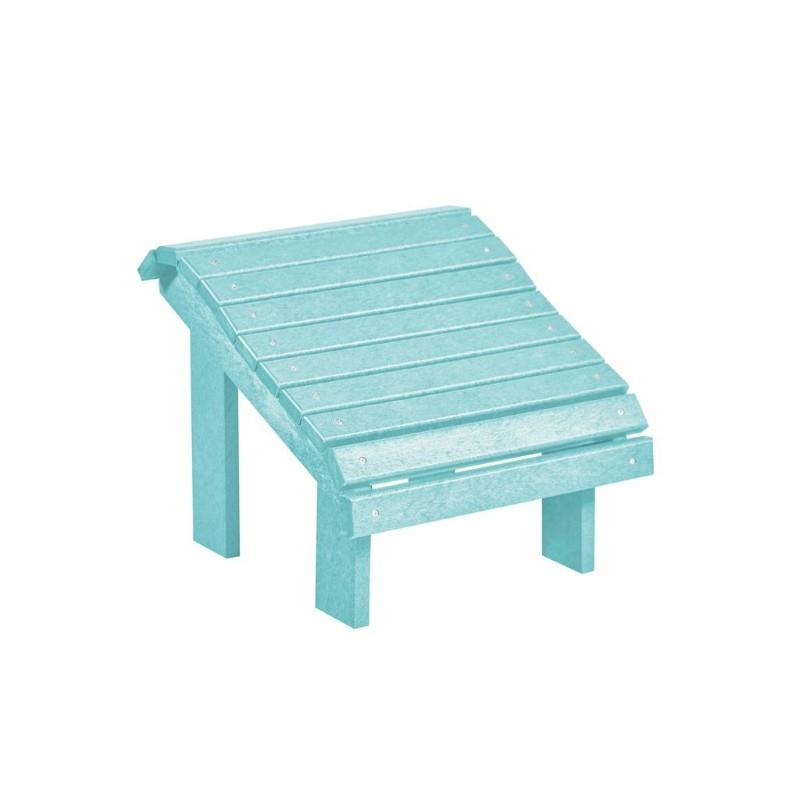 C.R. Plastics Premium Muskoka Footstool