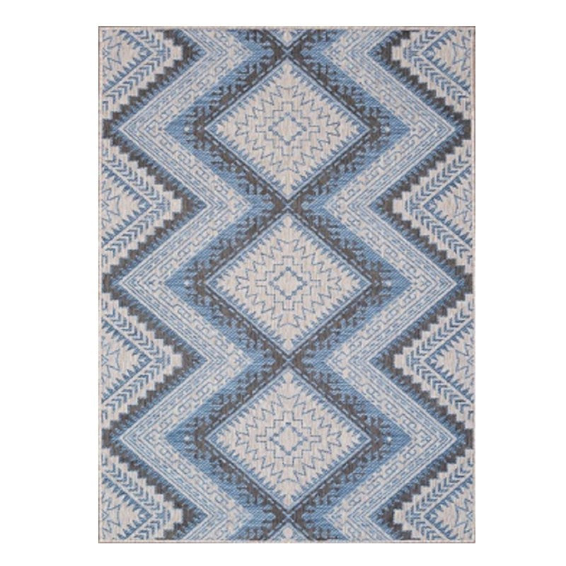 Catolina Blue Indoor/Outdoor Carpet