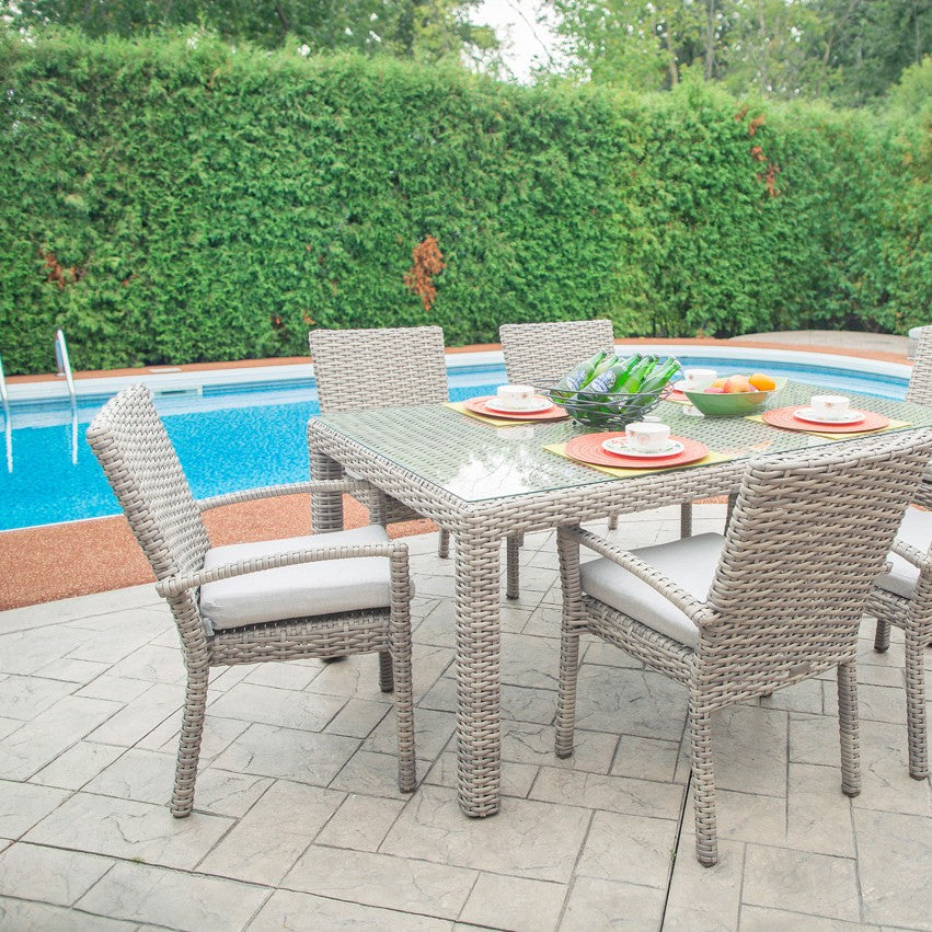 Santorini Outdoor Dining Armchair