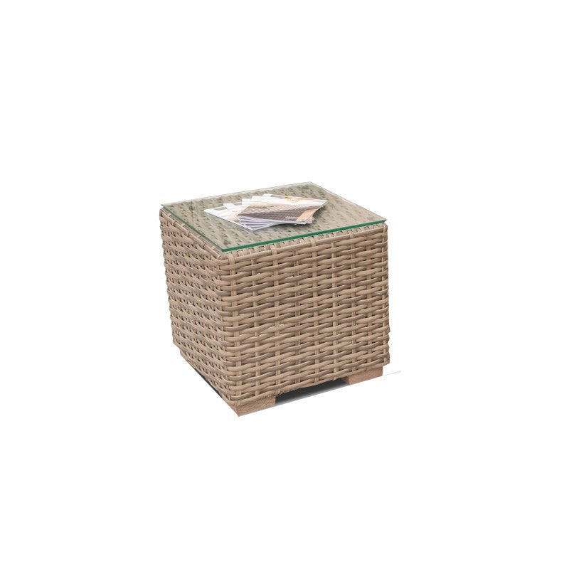 Samara Outdoor End Table