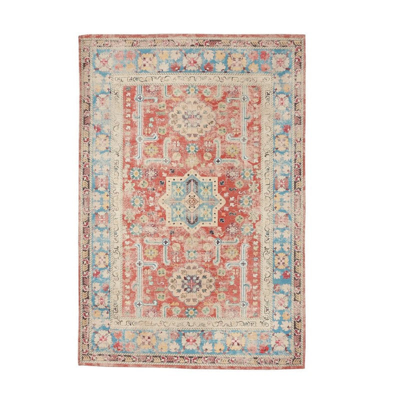 Sparx Hunter Machine Washable Rug