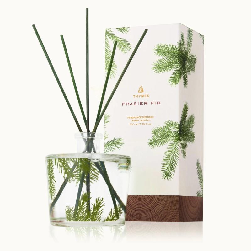 Thymes Frasier Fir Reed Diffuser, 7.75fl. oz