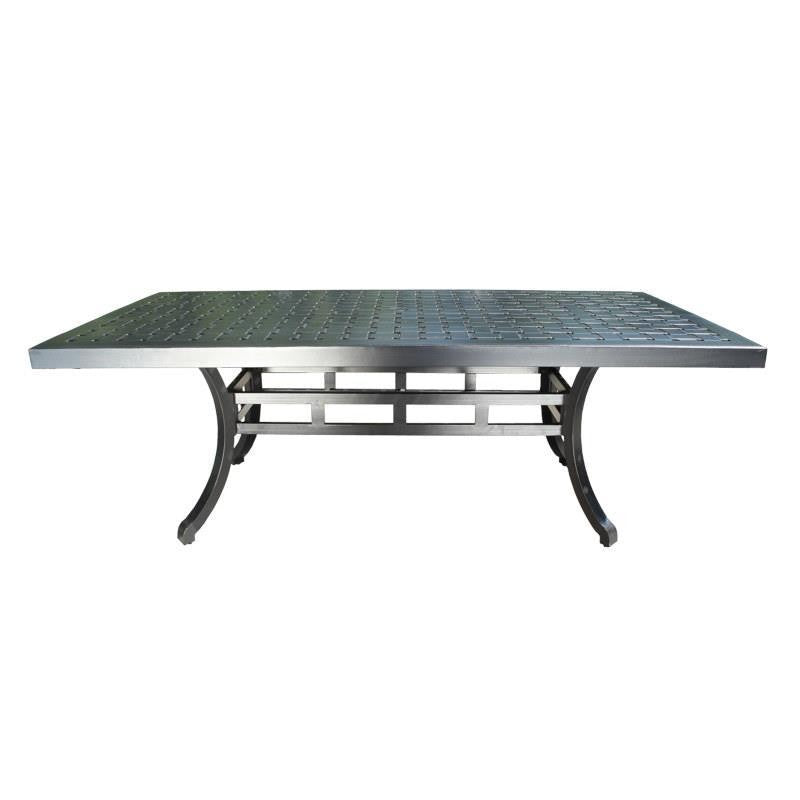 Hampton Outdoor Dining Rectangular Table