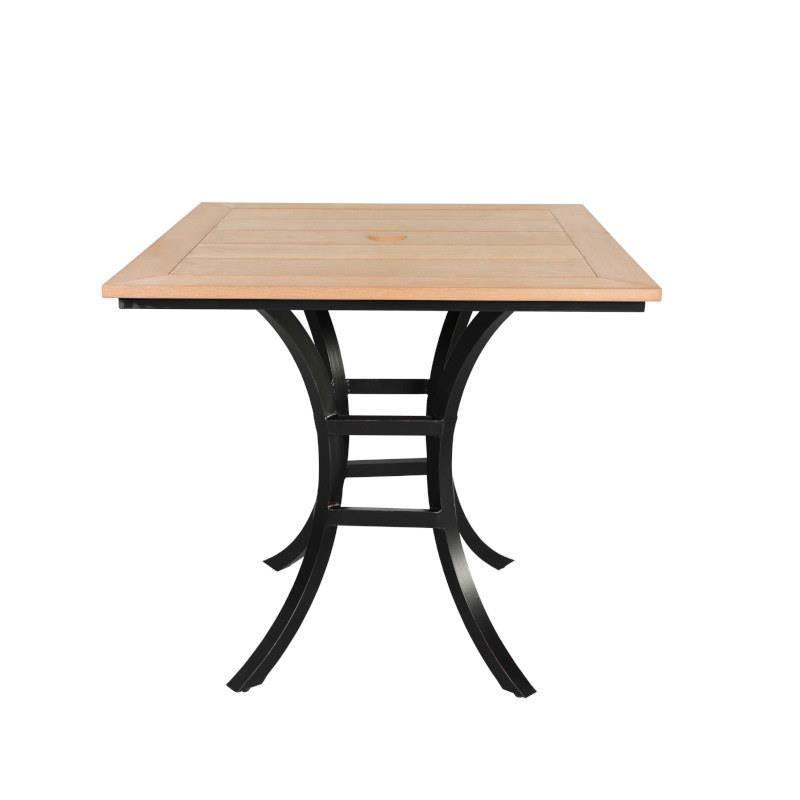 Skye Outdoor Square Dining Table