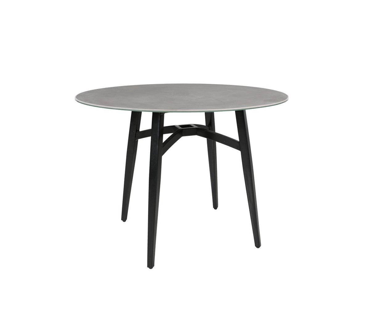 Gramercy Outdoor Round Dining Table