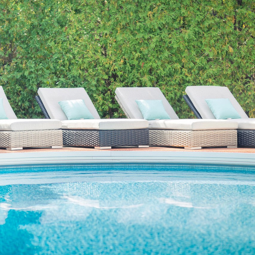 Tahiti Outdoor Lounge