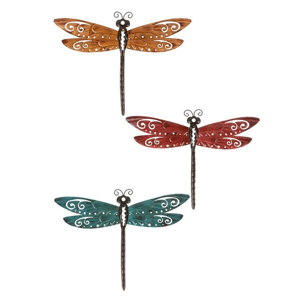 Dragonfly Wall Art, Medium