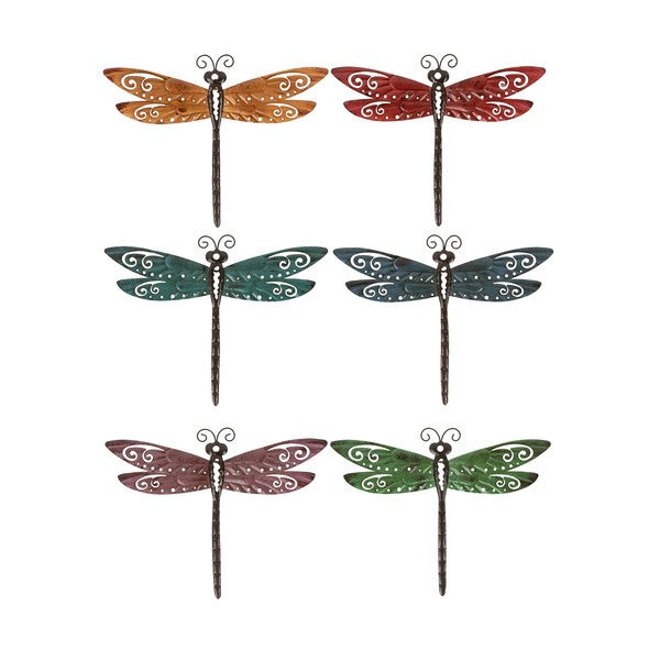 Dragonfly Wall Art, Small