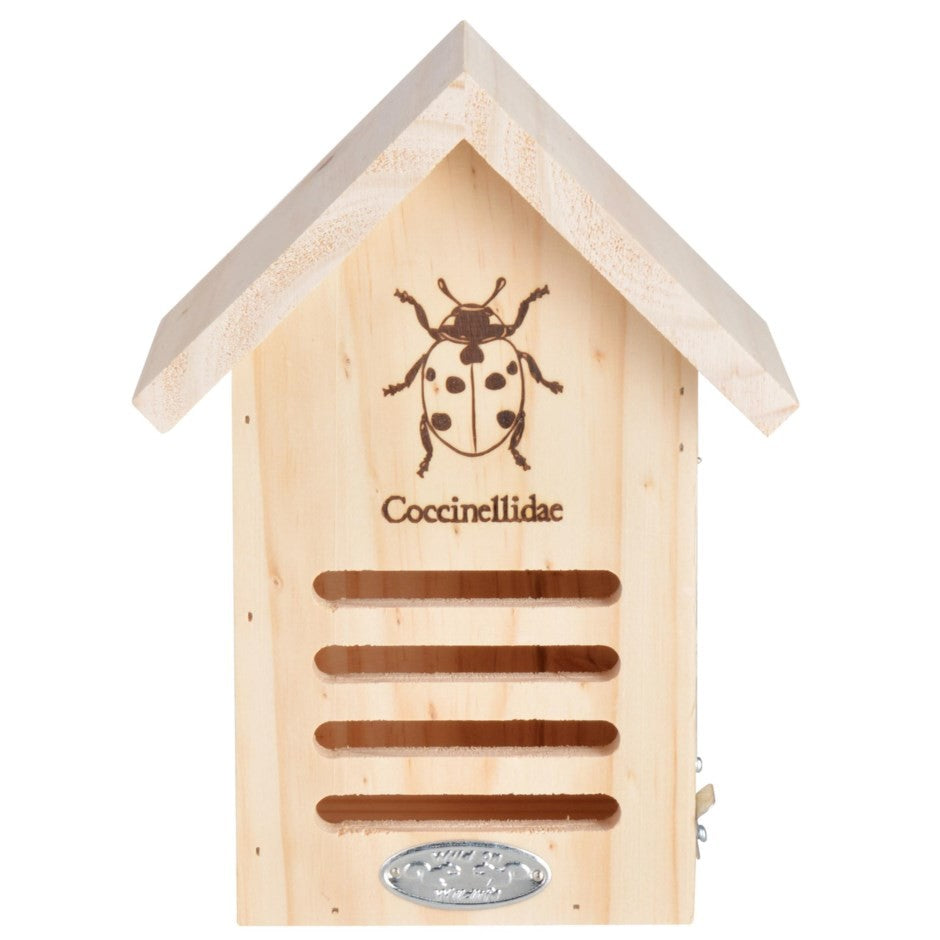 Pine Ladybug House