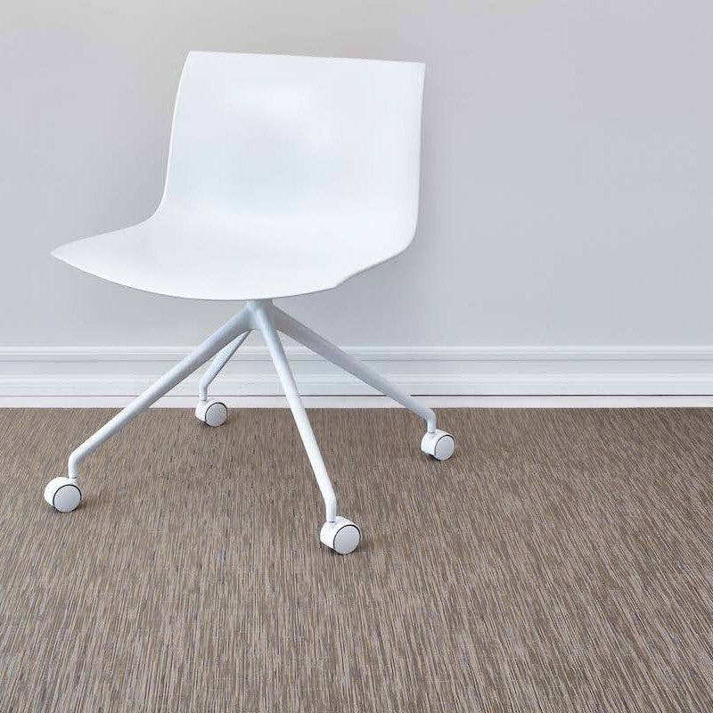 Chilewich Bamboo Woven Mat, Dune