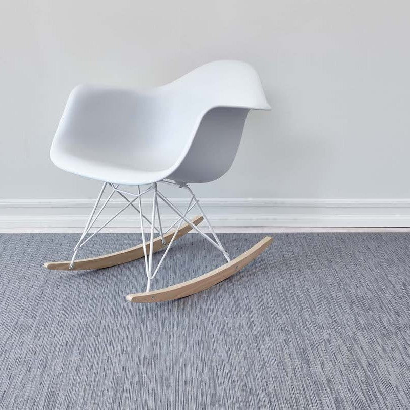 Chilewich Bamboo Woven Mat, Fog