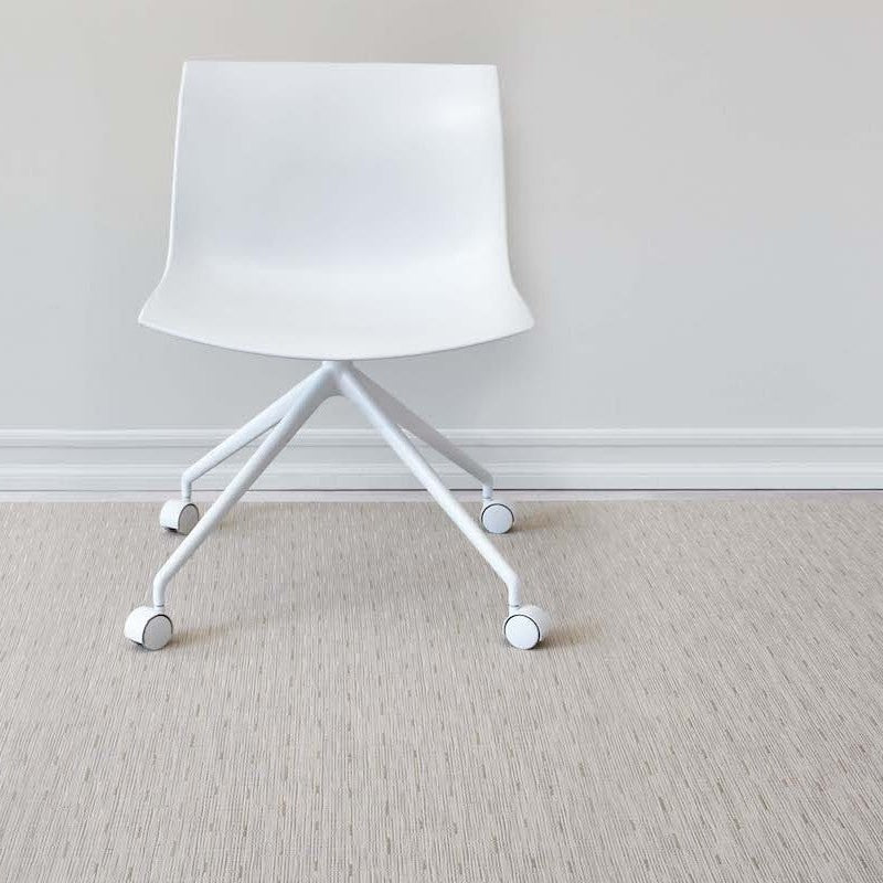 Chilewich Bamboo Woven Mat, Oat