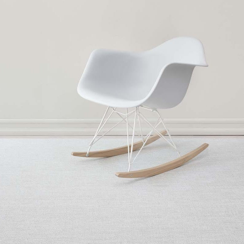 Chilewich Boucle Woven Mat, Marshmallow