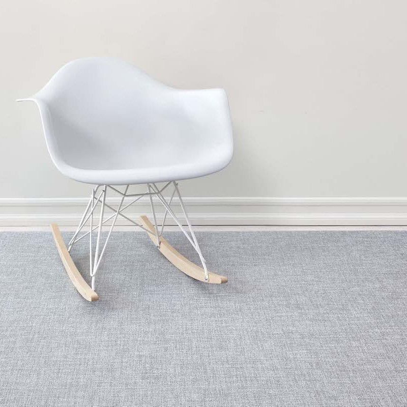 Chilewich Boucle Woven Mat, Moon