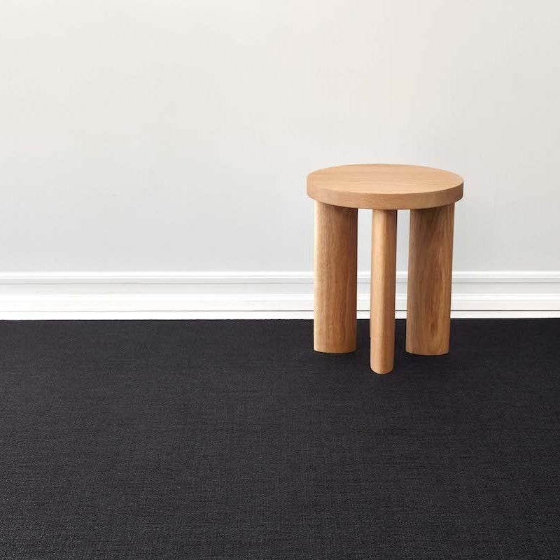 Chilewich Boucle Woven Mat, Noir