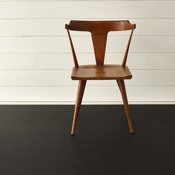 Chilewich Mini Basketweave Woven Mat, Black