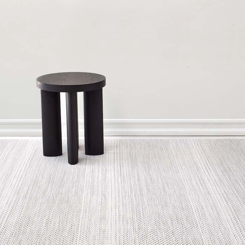 Chilewich Quill Woven Mat, Sand