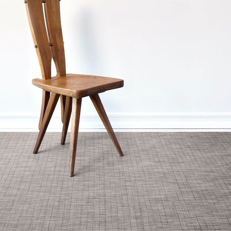 Chilewich Thatch Woven Mat, Umber