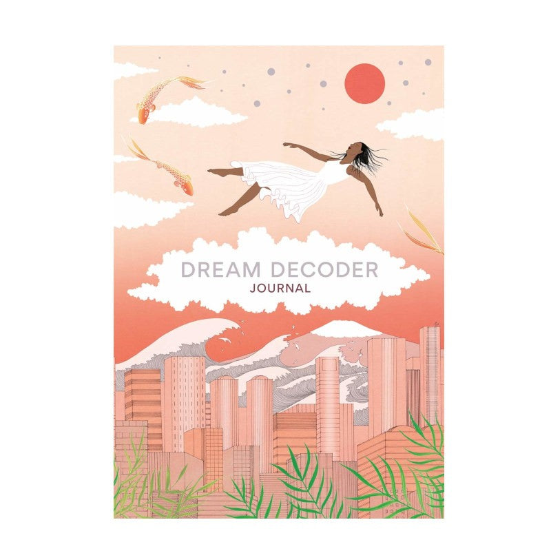 Dream Decoder Journal