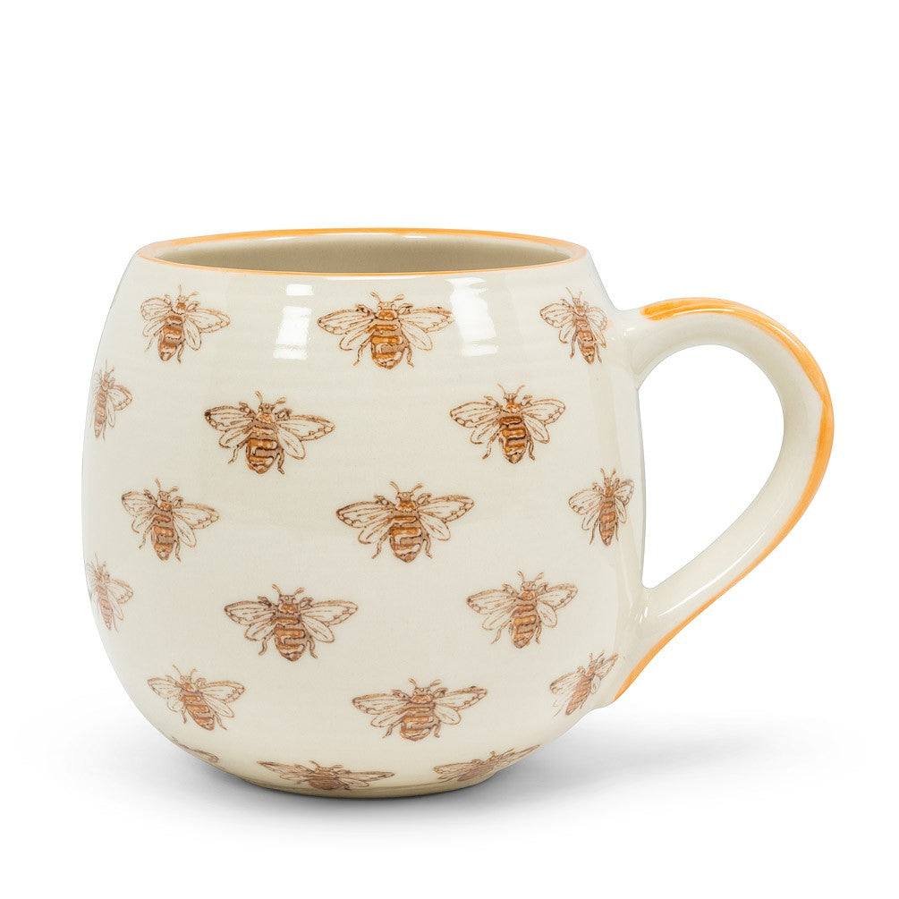 Bee Ball Mug