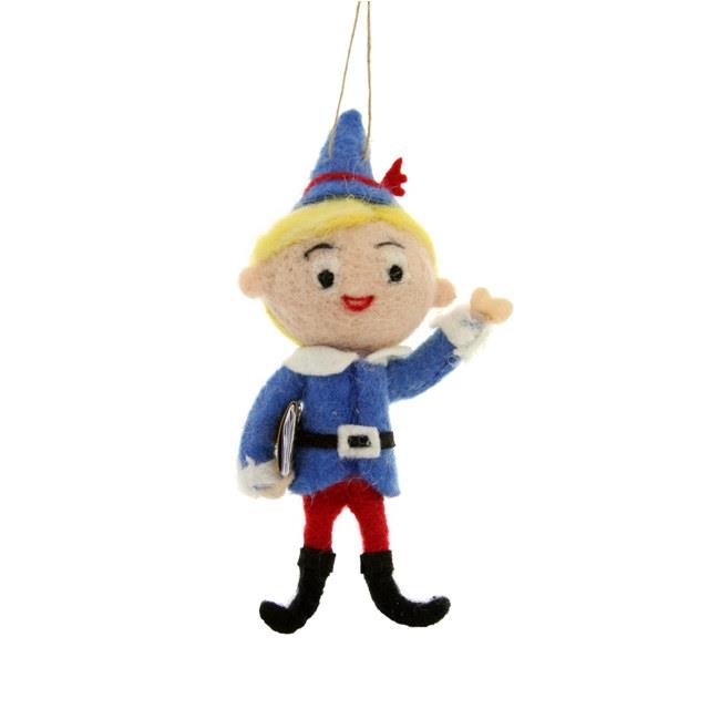 Cody Foster & Co. Hermey Ornament