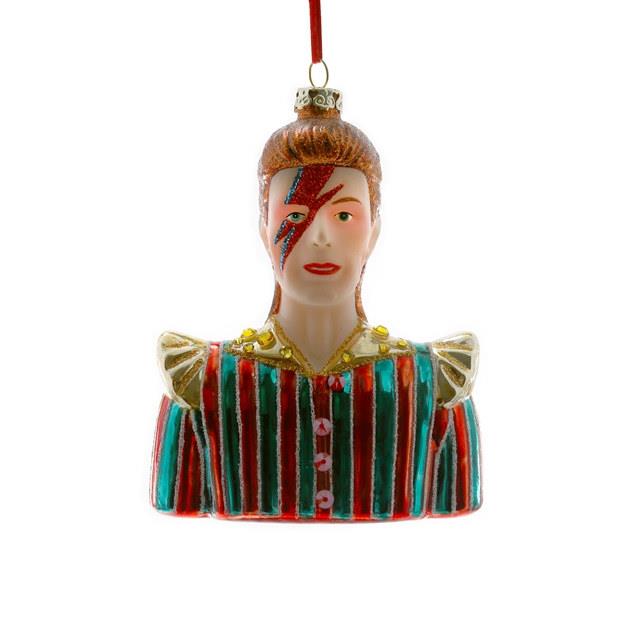Cody Foster & Co. David Bowie Ornament