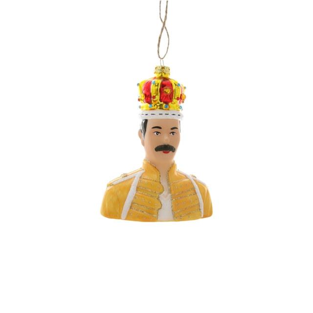 Cody Foster & Co. Freddie Mercury Ornament