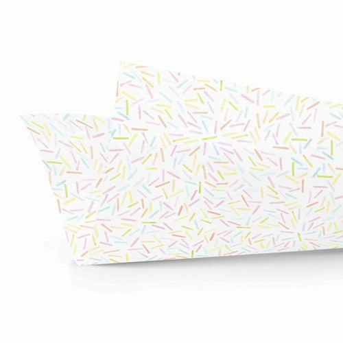 Sprinkles Tissue Paper, 3 Sheets