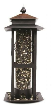 Regal Trellis Tube Bird Feeder