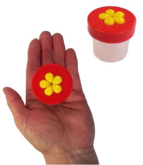 Handheld Hummingbird Feeder
