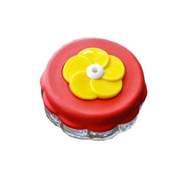 Handheld Hummingbird Feeder