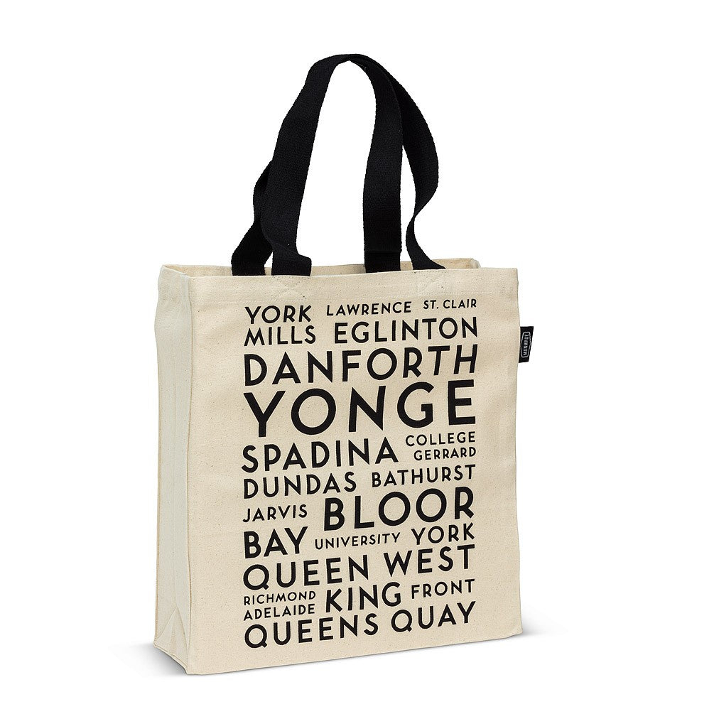 YYZ Tote Bag
