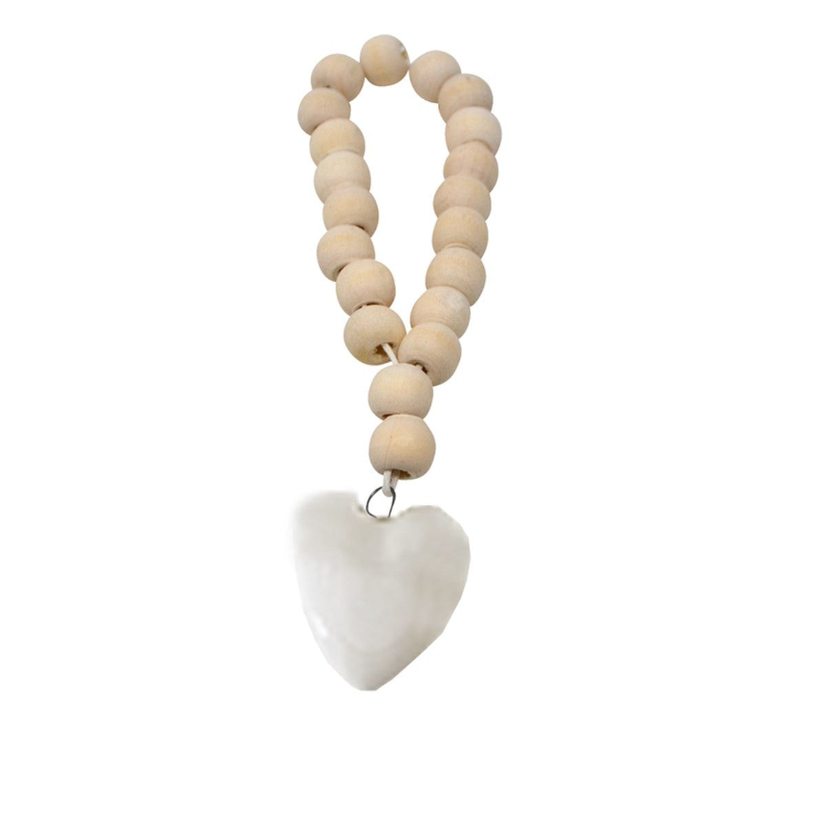Mini Wooden Prayer Beads