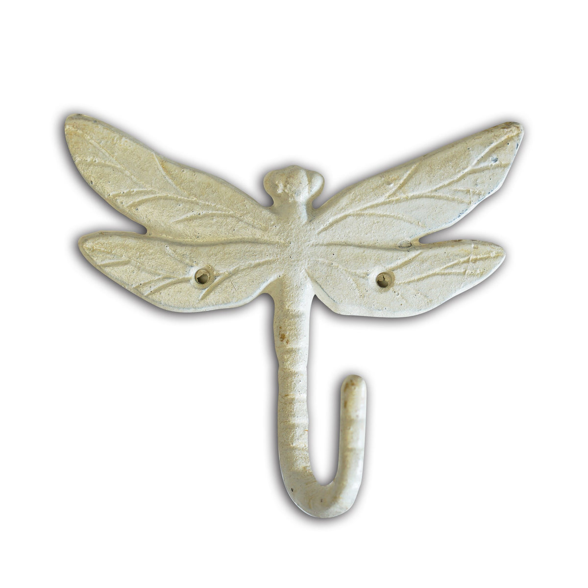 White Dragonfly Hook