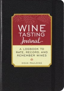 Pocket-Sized Wine Tasting Journal