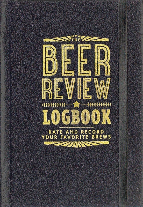 Pocket-Sized Beer Review Journal