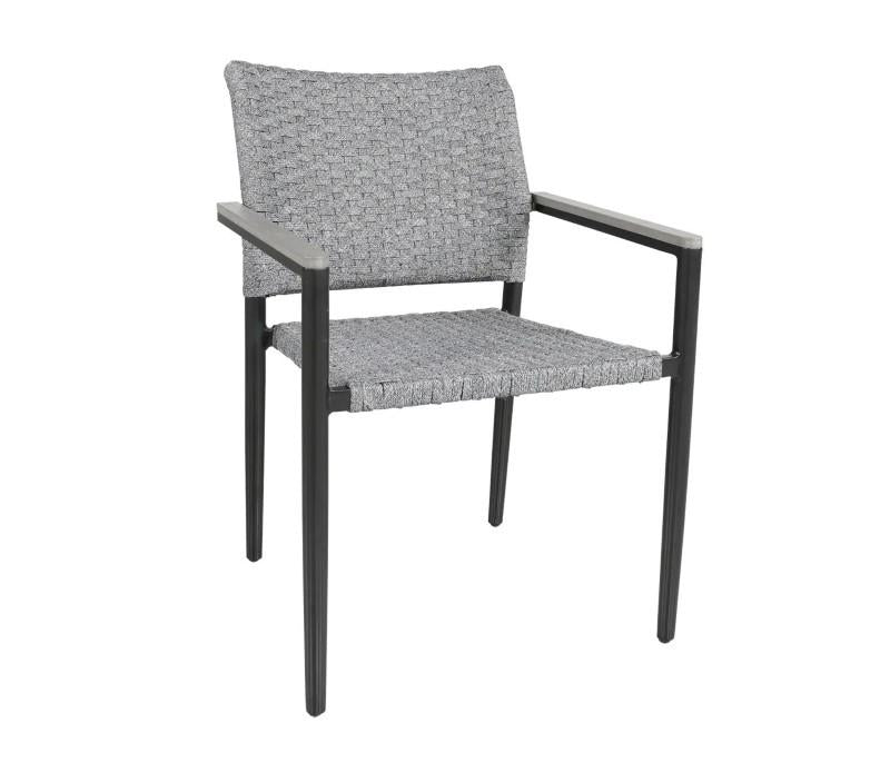 Stellan Outdoor Dining Arm Chair