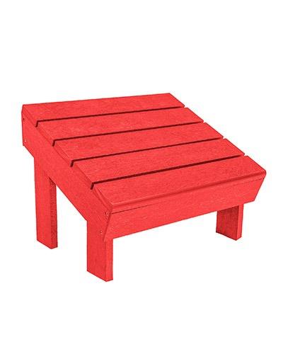 C.R Plastics Modern Muskoka Footstool