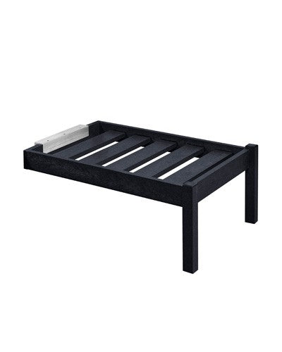 C.R. Plastics Tofino Chaise Modular Extension (DSF249)