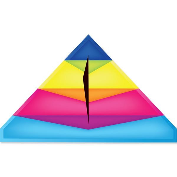 Mirage Delta Kite, 56"