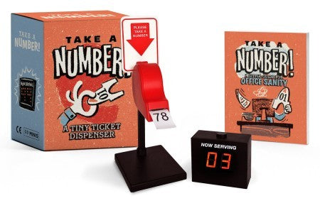 Take A Number Mini-Kit